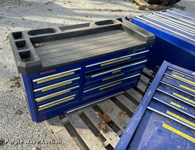 image for item EG6890 Kobalt toolbox