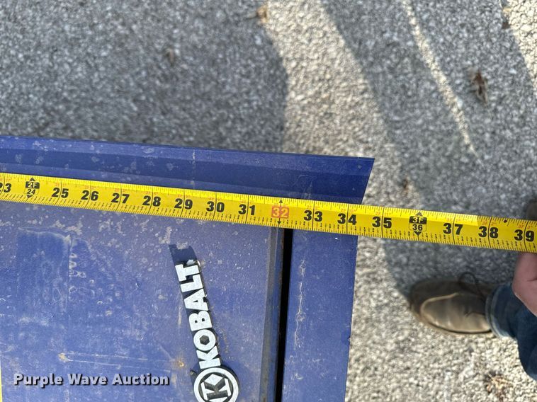 image for item EG6890 Kobalt toolbox