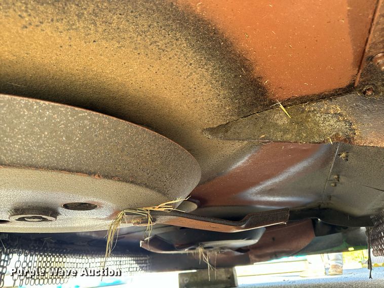 image for item EG6892 John Deere MX8 rotary mower