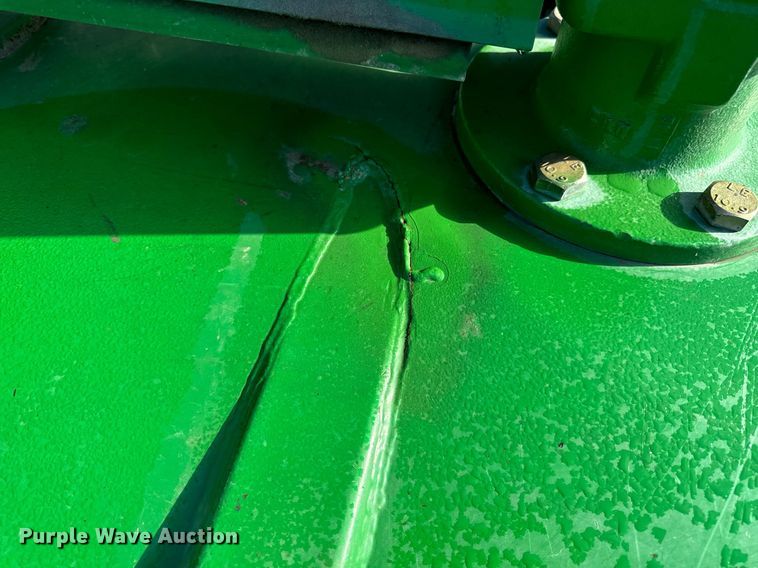 image for item EG6892 John Deere MX8 rotary mower