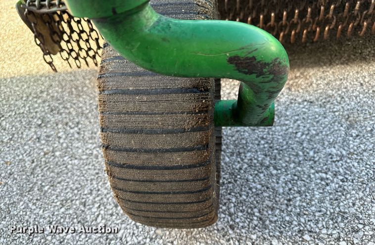 image for item EG6892 John Deere MX8 rotary mower