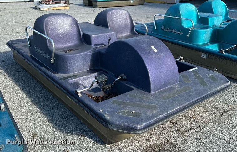 image for item EG6894 2005 Paddle Wheeler PWIR-4 paddle boat