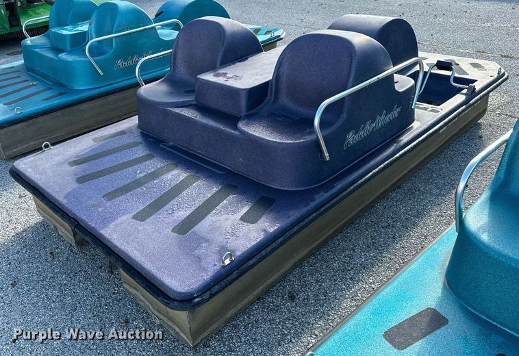 image for item EG6894 2005 Paddle Wheeler PWIR-4 paddle boat