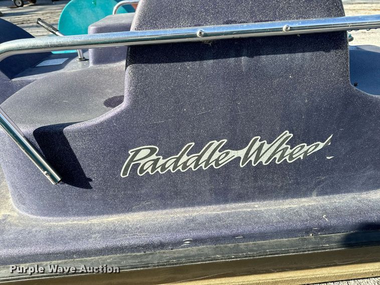 image for item EG6894 2005 Paddle Wheeler PWIR-4 paddle boat