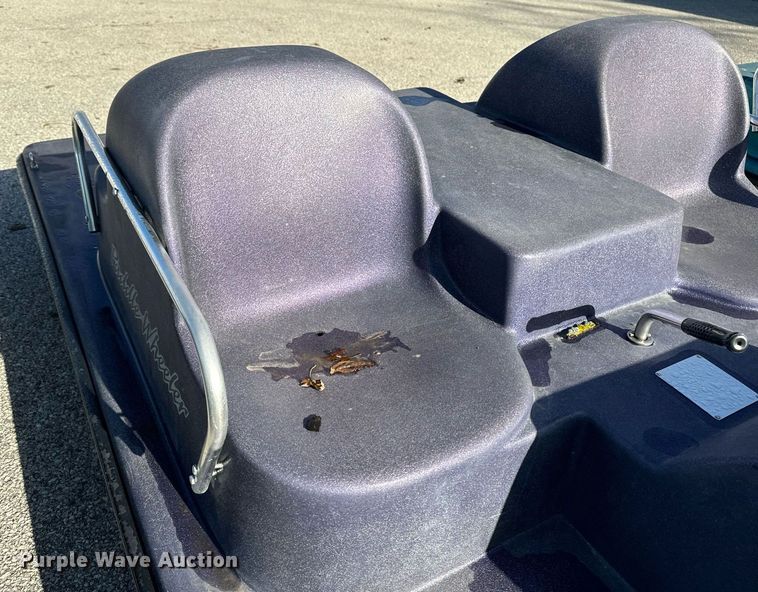 image for item EG6894 2005 Paddle Wheeler PWIR-4 paddle boat