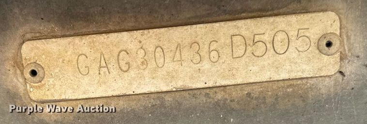 image for item EG6894 2005 Paddle Wheeler PWIR-4 paddle boat