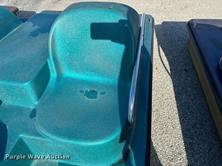 image for item EG6895 2004 Paddle Wheeler PWIR-4 paddle boat