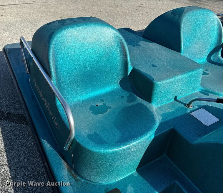 image for item EG6895 2004 Paddle Wheeler PWIR-4 paddle boat