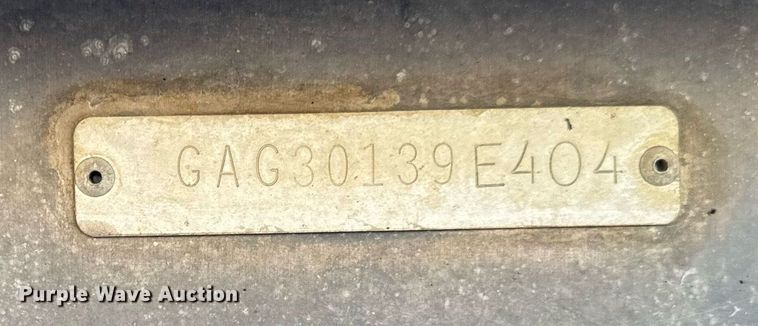 image for item EG6895 2004 Paddle Wheeler PWIR-4 paddle boat