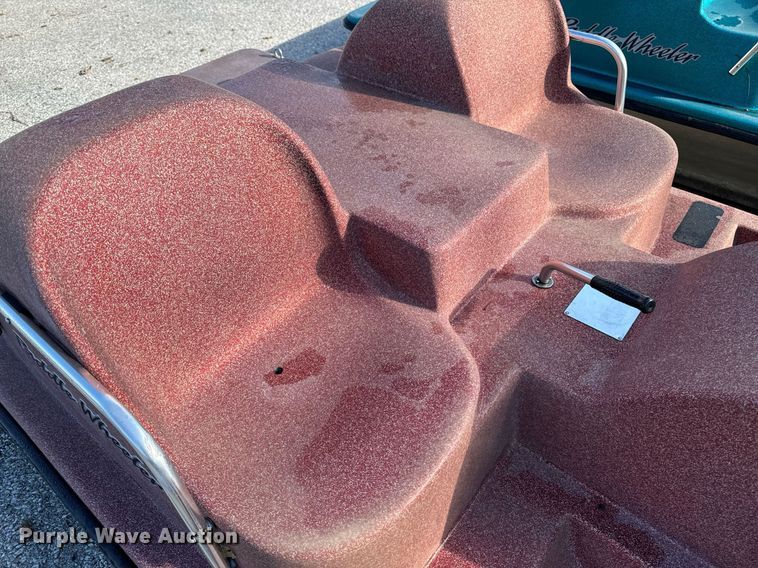 image for item EG6896 2003 Paddle Wheeler paddle boat