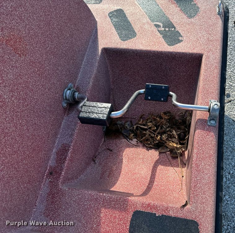 image for item EG6896 2003 Paddle Wheeler paddle boat