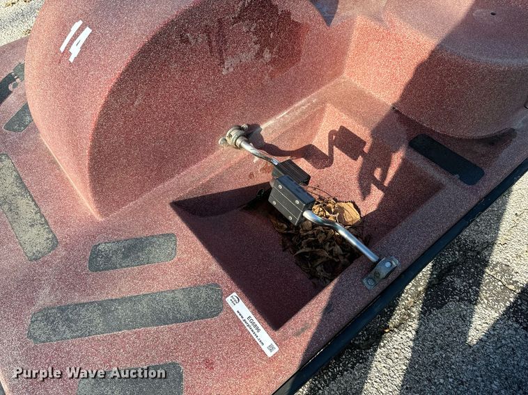 image for item EG6896 2003 Paddle Wheeler paddle boat