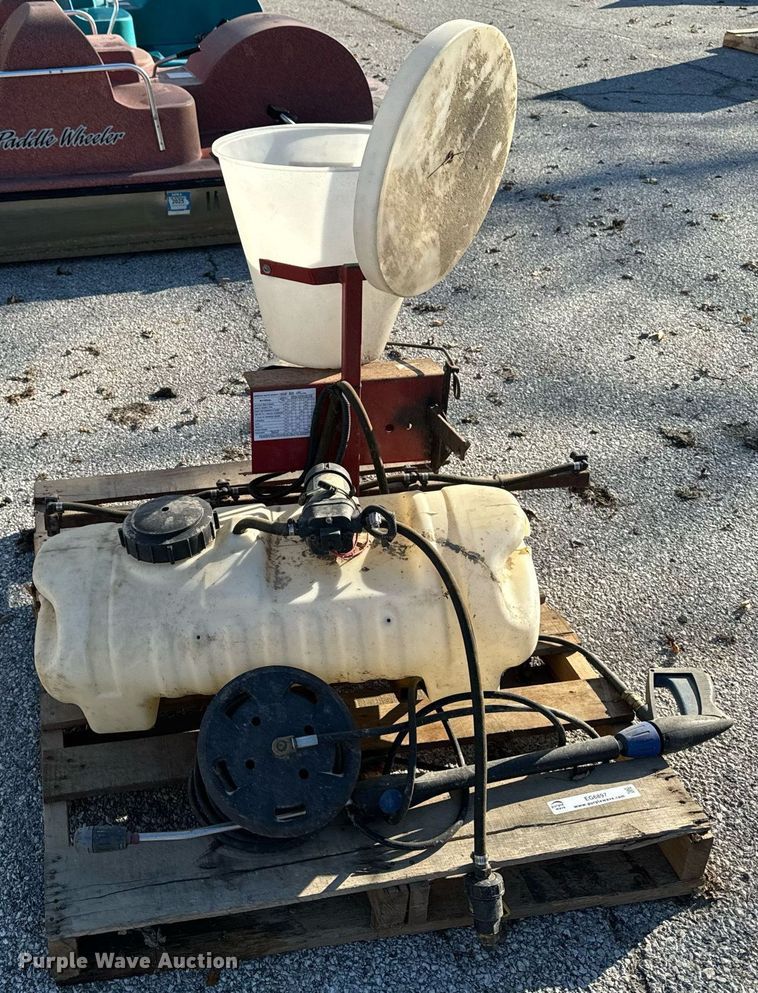 image for item EG6897 Phoenix Turf sprayer