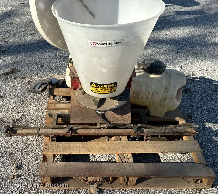 image for item EG6897 Phoenix Turf sprayer