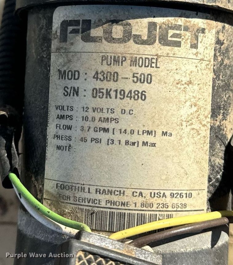 image for item EG6897 Phoenix Turf sprayer