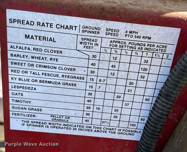 image for item EG6897 Phoenix Turf sprayer