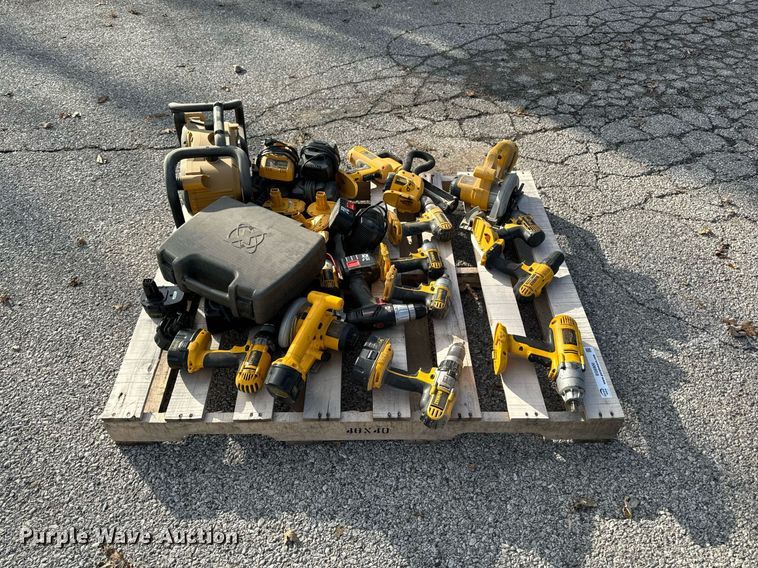 image for item EG6900 DeWalt tools