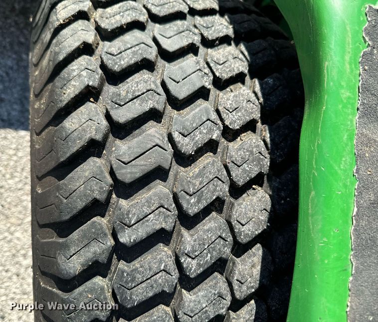 image for item EG6901 2014 John Deere 1580 lawn mower