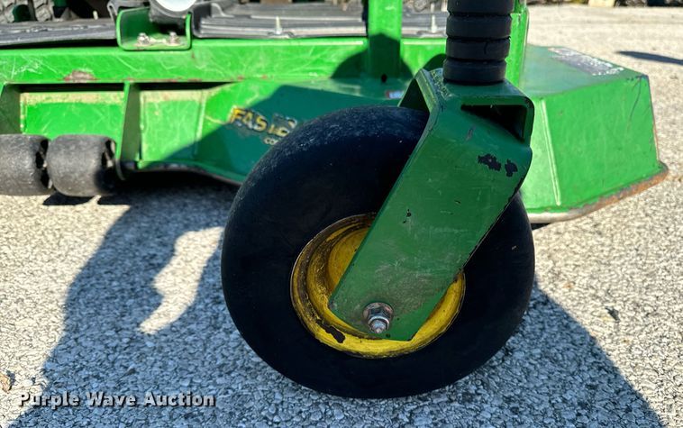 image for item EG6901 2014 John Deere 1580 lawn mower