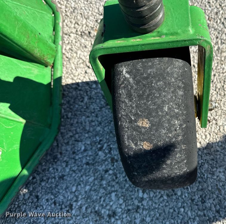 image for item EG6901 2014 John Deere 1580 lawn mower