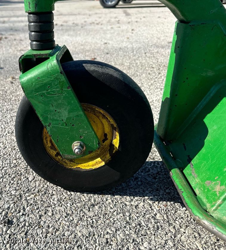 image for item EG6901 2014 John Deere 1580 lawn mower