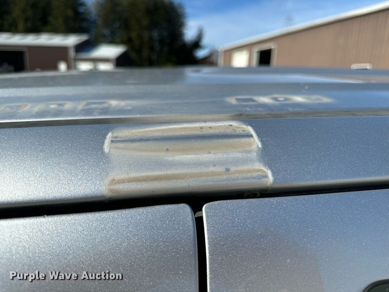 image for item EG6902 2018 Chevrolet Silverado 1500 Crew Cab pickup truck