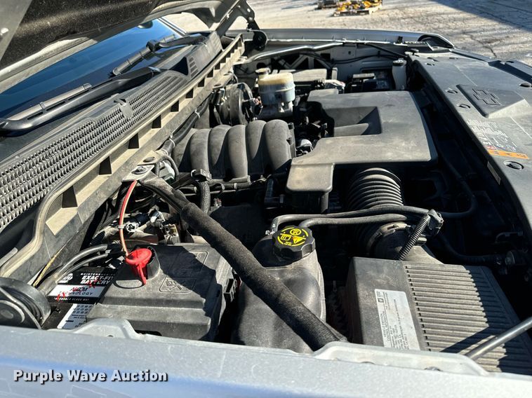 image for item EG6902 2018 Chevrolet Silverado 1500 Crew Cab pickup truck