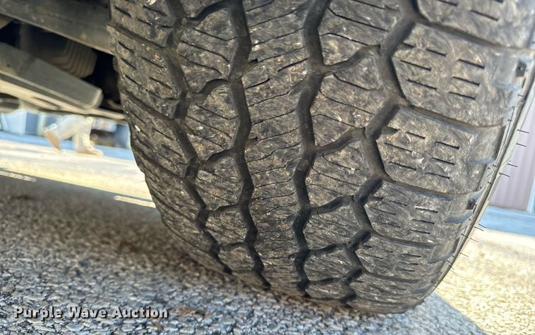 image for item EG6902 2018 Chevrolet Silverado 1500 Crew Cab pickup truck