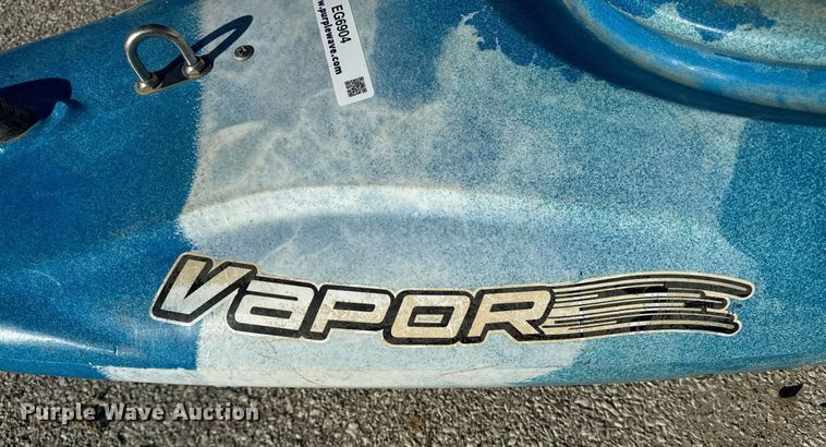 image for item EG6904 (4) Old Town Vapor 10 kayaks