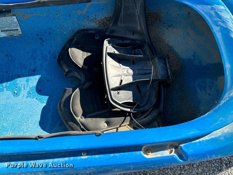 image for item EG6904 (4) Old Town Vapor 10 kayaks