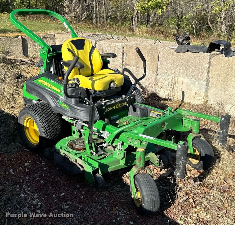 image for item EG6906 John Deere Z994R ZTR lawn mower