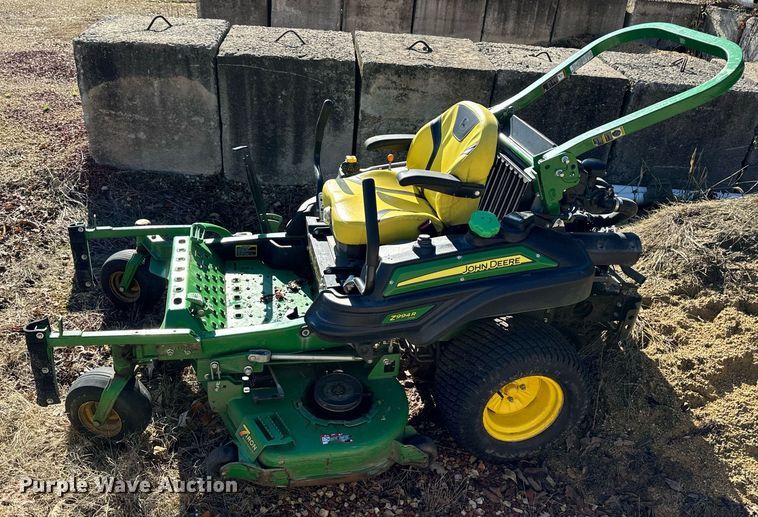 image for item EG6906 John Deere Z994R ZTR lawn mower