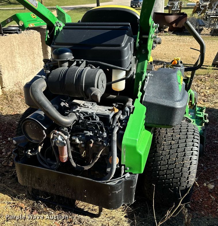 image for item EG6906 John Deere Z994R ZTR lawn mower