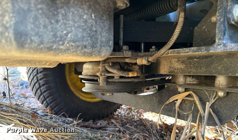 image for item EG6906 John Deere Z994R ZTR lawn mower