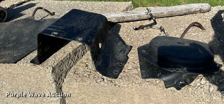 image for item EG6906 John Deere Z994R ZTR lawn mower