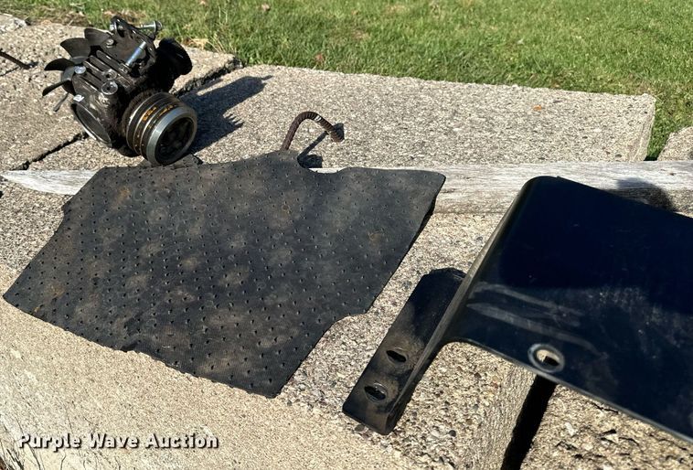 image for item EG6906 John Deere Z994R ZTR lawn mower