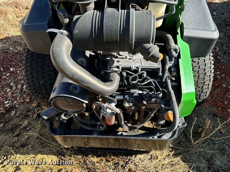 image for item EG6906 John Deere Z994R ZTR lawn mower