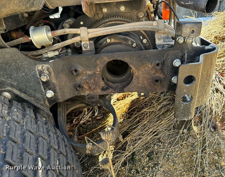 image for item EG6906 John Deere Z994R ZTR lawn mower