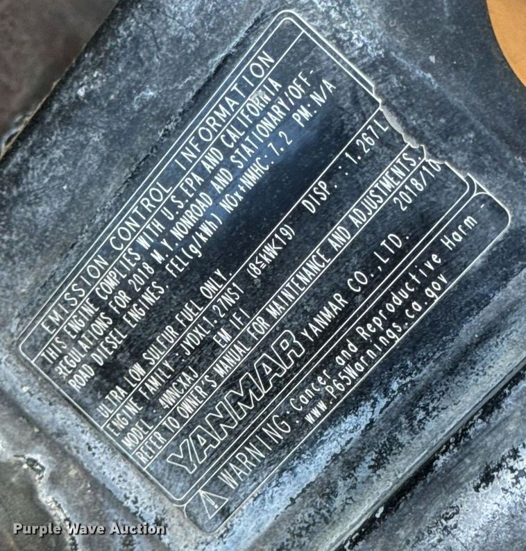 image for item EG6906 John Deere Z994R ZTR lawn mower