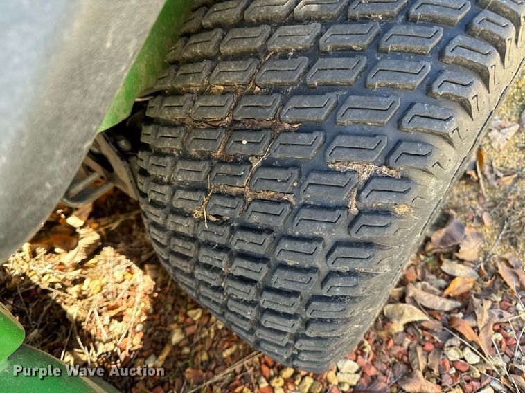 image for item EG6906 John Deere Z994R ZTR lawn mower