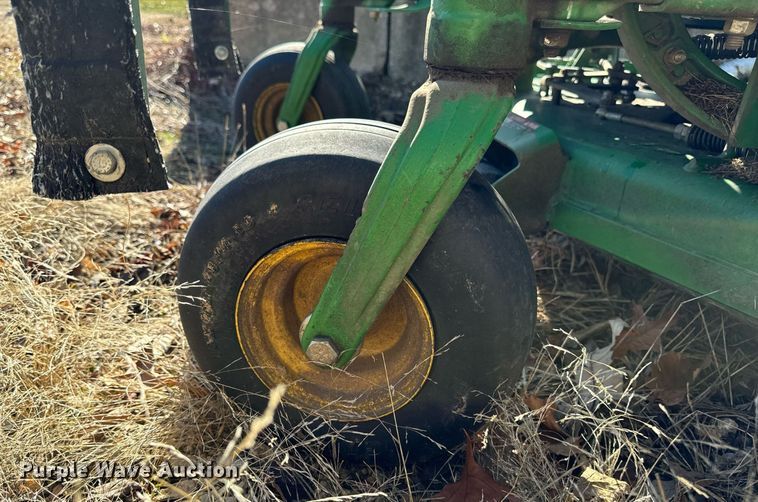 image for item EG6906 John Deere Z994R ZTR lawn mower