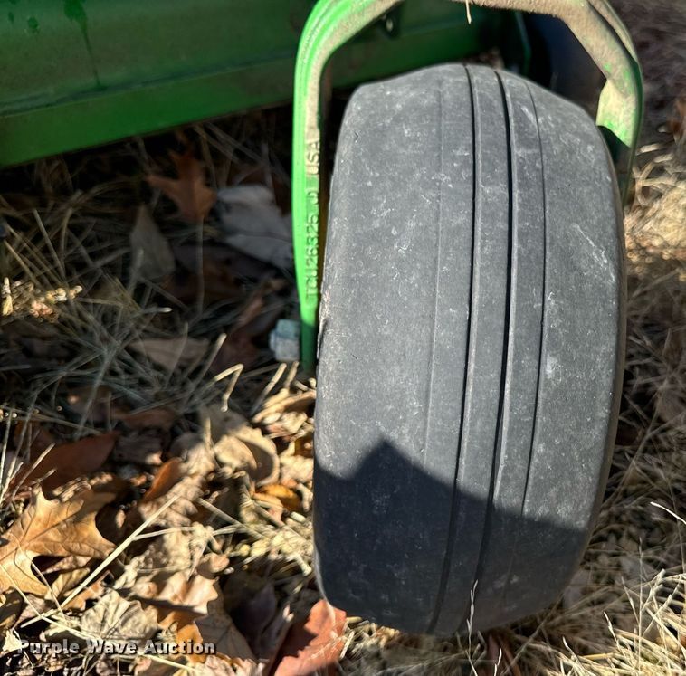 image for item EG6906 John Deere Z994R ZTR lawn mower