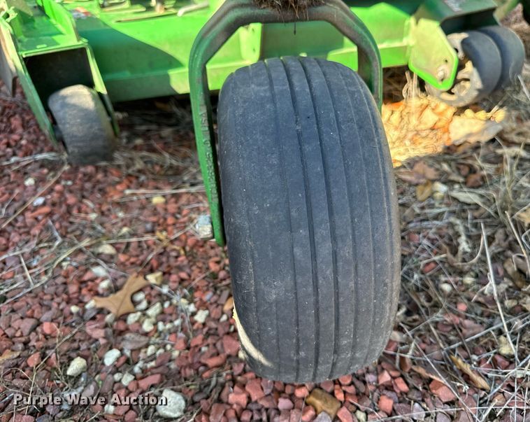 image for item EG6906 John Deere Z994R ZTR lawn mower