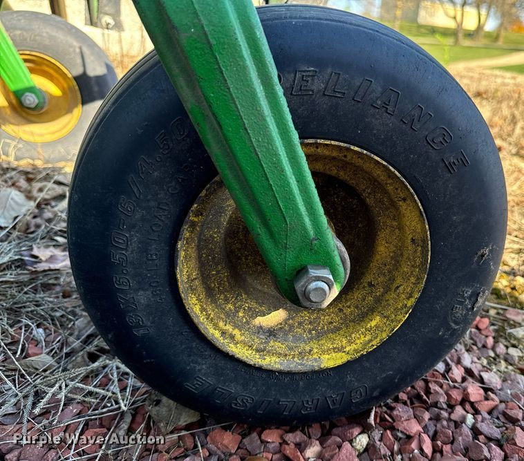 image for item EG6906 John Deere Z994R ZTR lawn mower