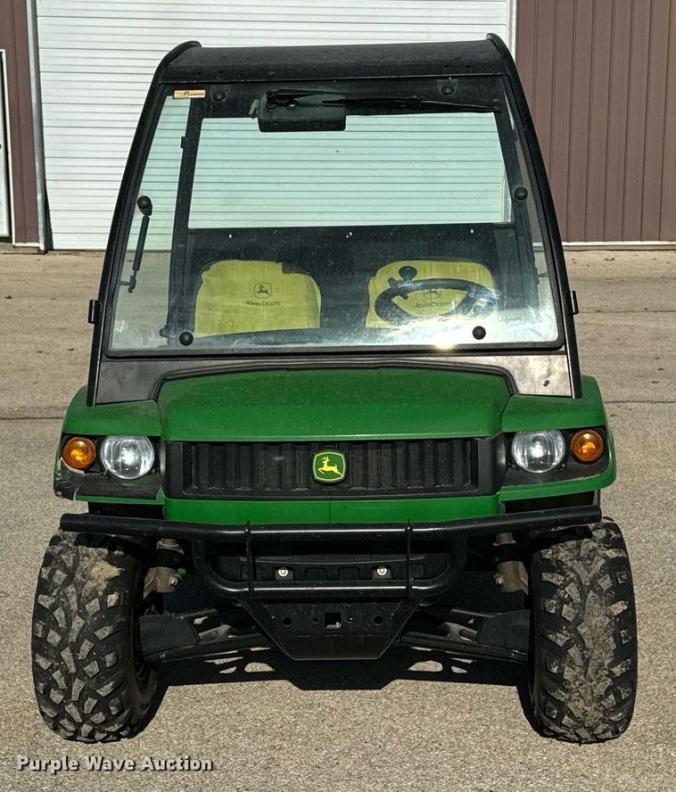 image for item EG6907 2004 John Deere Gator HPX utility vehicle