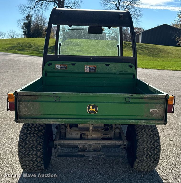image for item EG6907 2004 John Deere Gator HPX utility vehicle