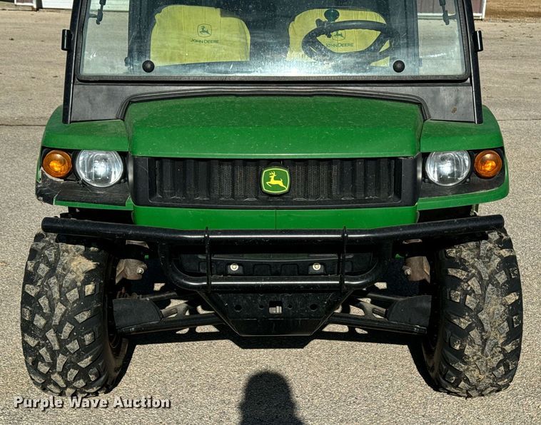 image for item EG6907 2004 John Deere Gator HPX utility vehicle