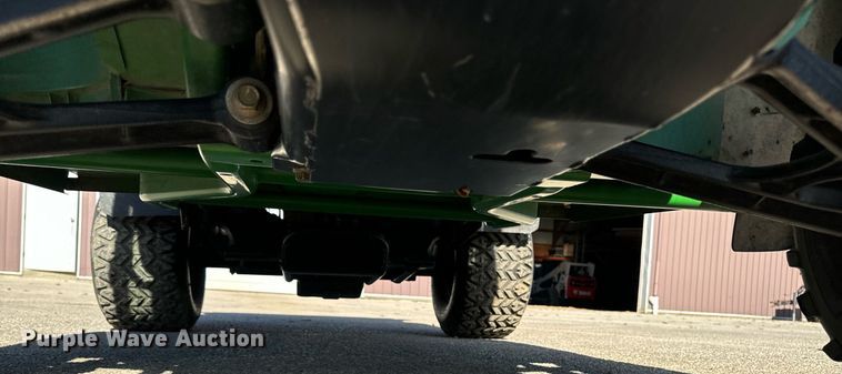 image for item EG6907 2004 John Deere Gator HPX utility vehicle