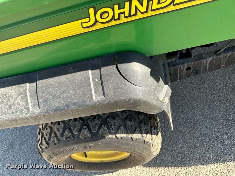 image for item EG6907 2004 John Deere Gator HPX utility vehicle