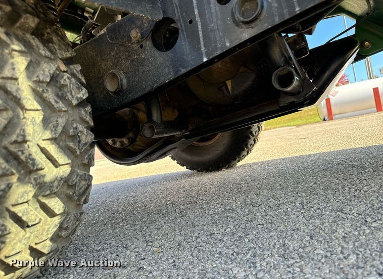 image for item EG6907 2004 John Deere Gator HPX utility vehicle